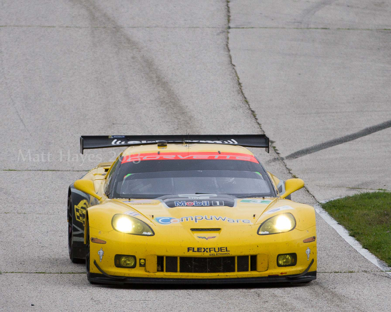 Illustration for article titled Photo Dump: 2013 ALMS @ Road America